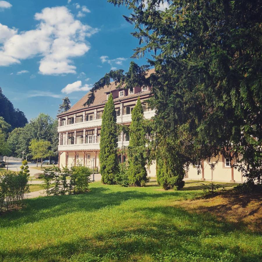 Oscars Hotel 1415 Бад-Либенцелль Экстерьер фото